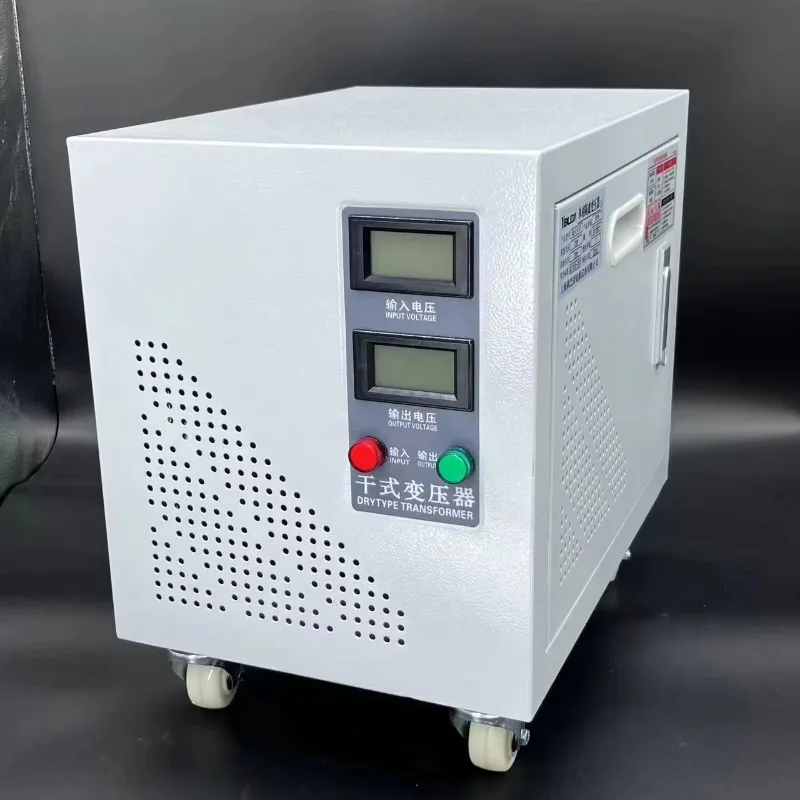 Single phase dry 220v to 110v step-up transformer 110v to 220v 1500w step-up transformer