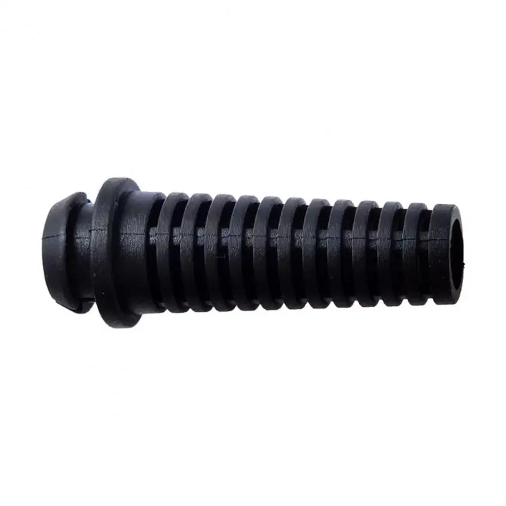 Protective Case for Cables 10pcs 6mm Pvc Cable Gland Strain Relief Boot Durable Wire Cord Protector Sleeve Power Tool Equipment
