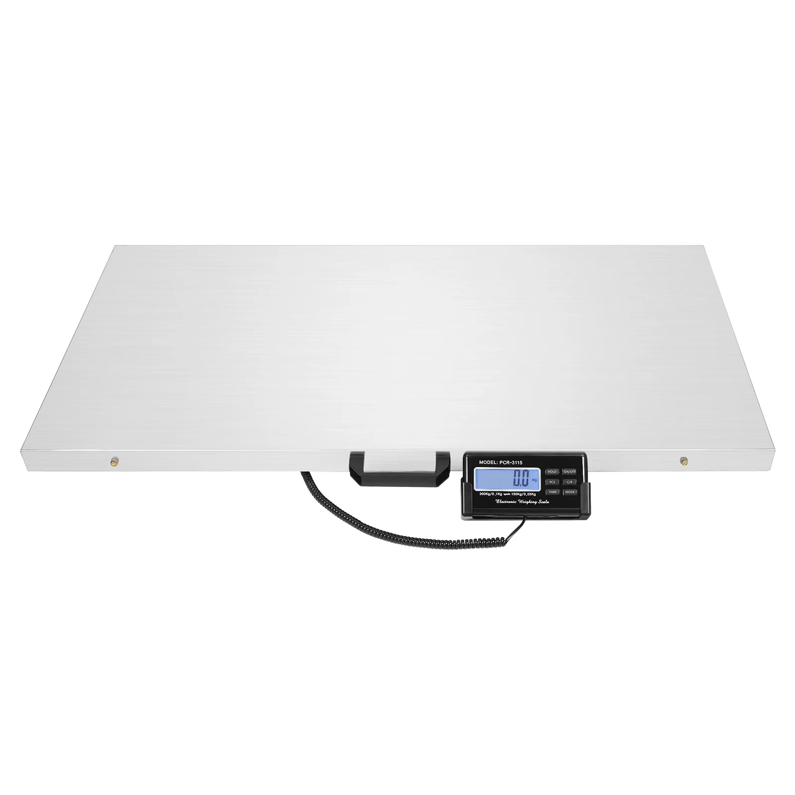 Báscula Digital Para Animales De 660 Libras, Equipo De Plataforma Grande Para Pantorrillas, Cabras, Ovejas, Cerdos, Perros Y Gatos — -53%, 198.6€ Coupon, from 171.69€ – 53% descuento – €171.69