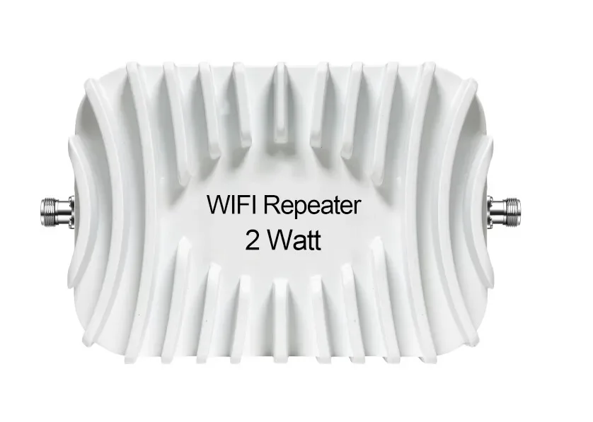 ATNJ High Power 2 Watt 33dBm 5.8GHz WIFI Repeater Amplifier For Use In Mobile And/or Mesh Wireless Networking Applications