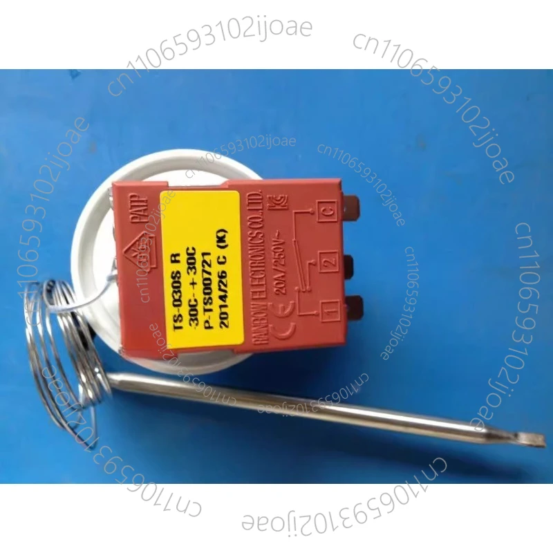 Anti-dry Burning Temperature Control Switch  Meters Long Temperature Limiter, Positioning Temperature Control