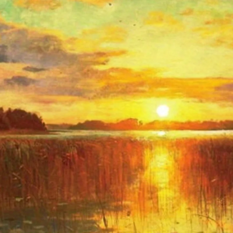 

High Quality Adult 1000pcs Paper Puzzle Setting Sun Jigsaw Educational Game Home Decor Wall Display Stress Relief Leisure Toy