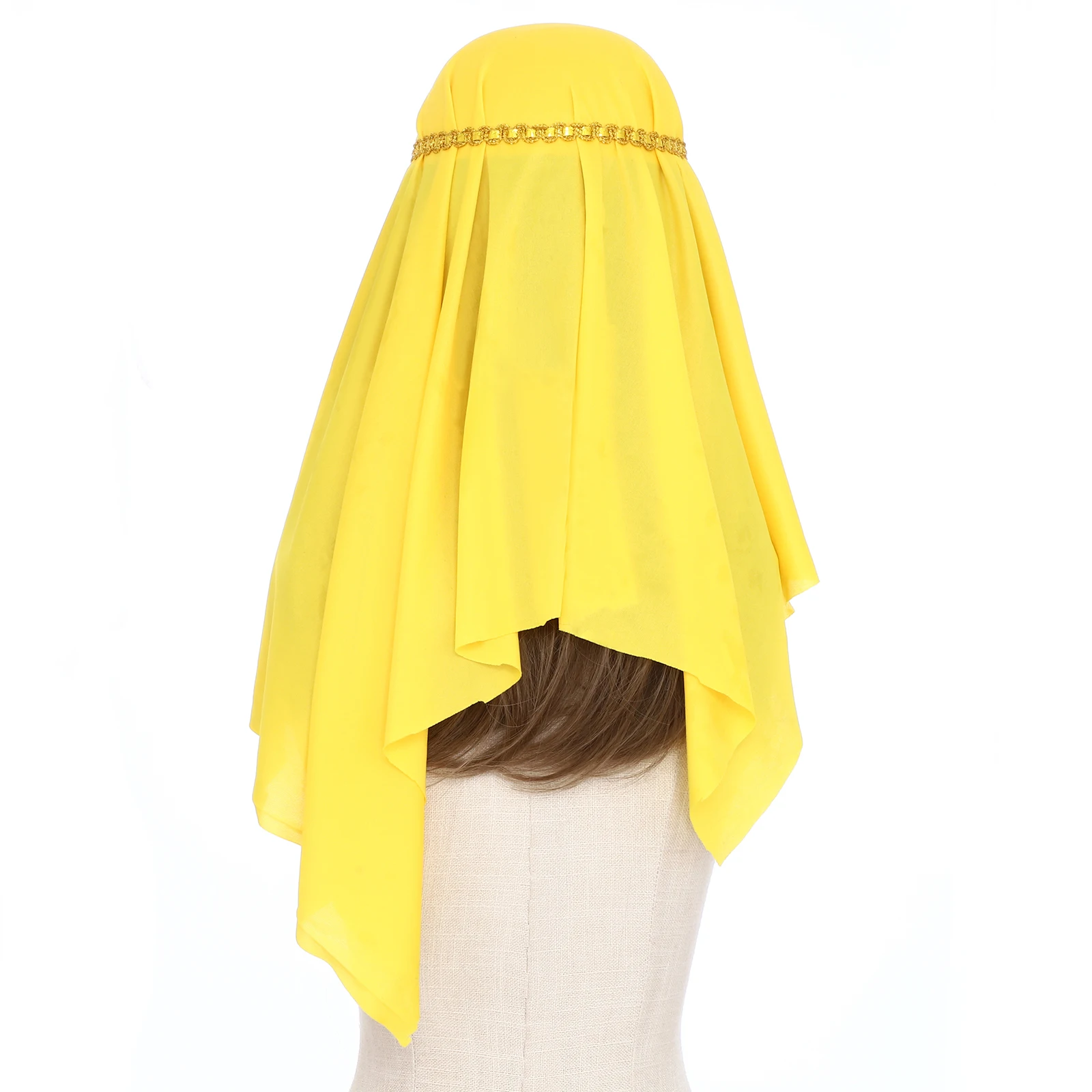 아랍 모자 남녀 아랍 헤드피스 할로윈 공연 파티 모자 액세서리 카니발 파티 장식용