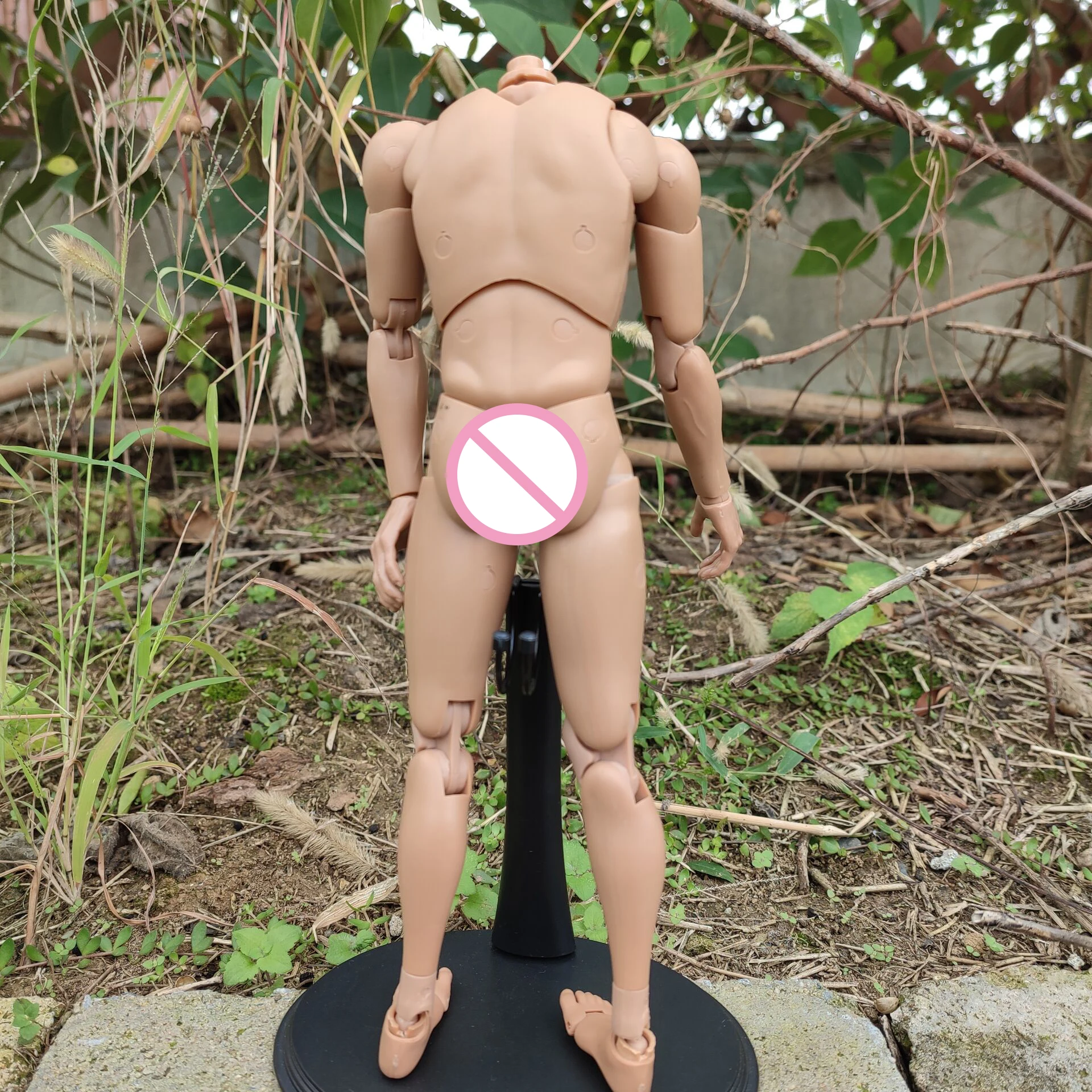 Coo escala 1/6 b001 ombro estreito modelo de corpo masculino caucasiano figura de dragão 27cm altura ajuste 12 Polegada homem masculino headsculpt collectib