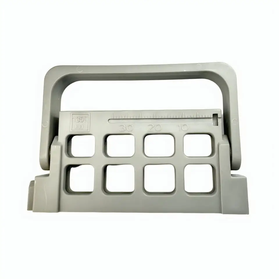 Autoclavable Dental Endodontic File Holder Block Integrated Measuring Gauge Ruler Organizer for Endo Practice 3 Pack Box