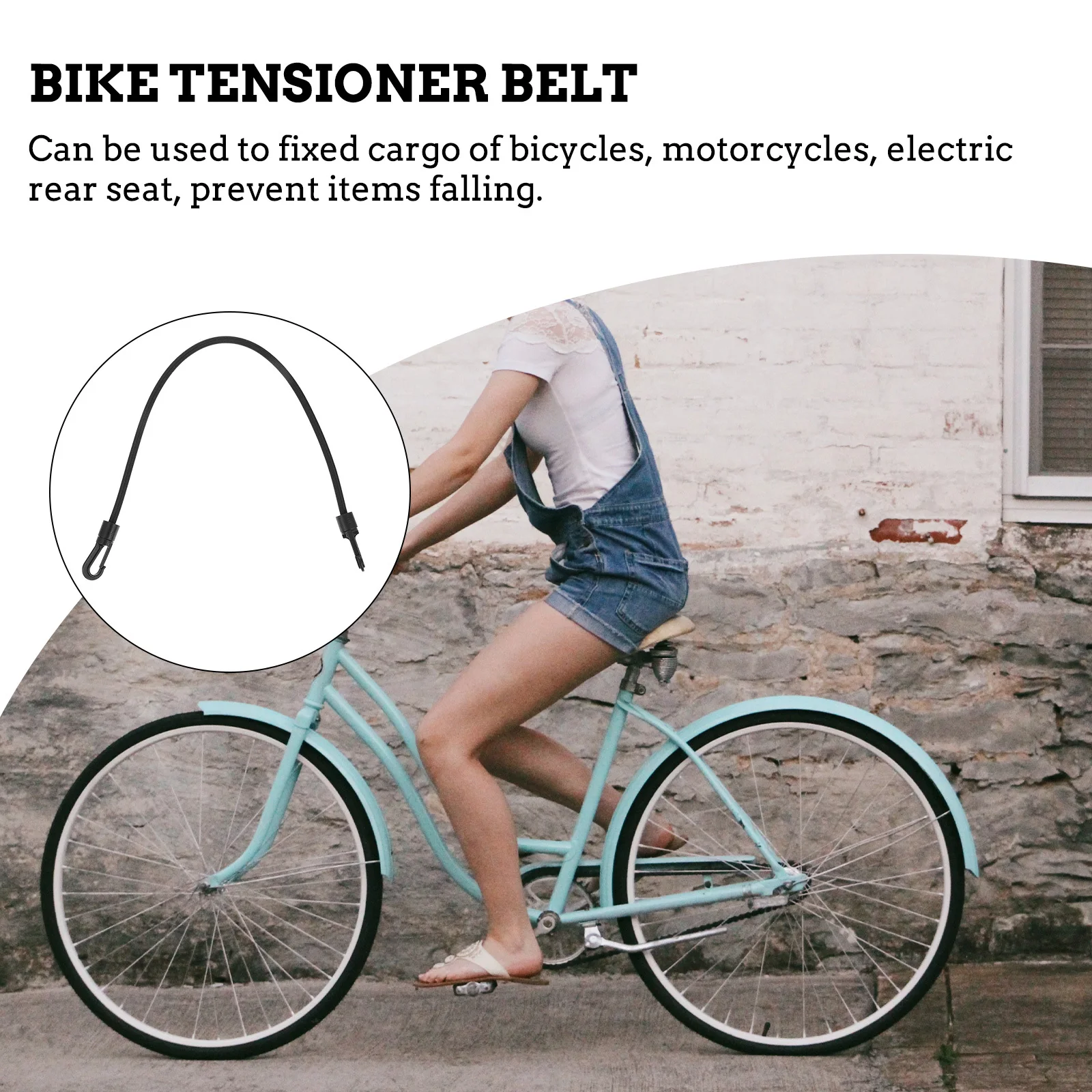 4 قطعة حبل ربط مرن هوك الربط جلد الأشرطة ل البضائع الأمتعة التعادل أسفل حزام التخييم Rv مقطورة الدراجات النارية بسط