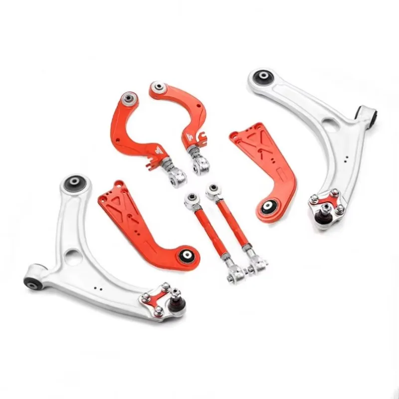 Rear Adjustable Camber Kits Control Arm For Volkswagen Golf MK7 2015-2020