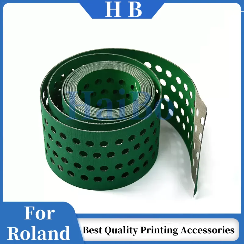 

Лучшее качество 2886x80x1,2 мм присоска для подачи бумаги бумажный ремень для печатной машины Roland 700