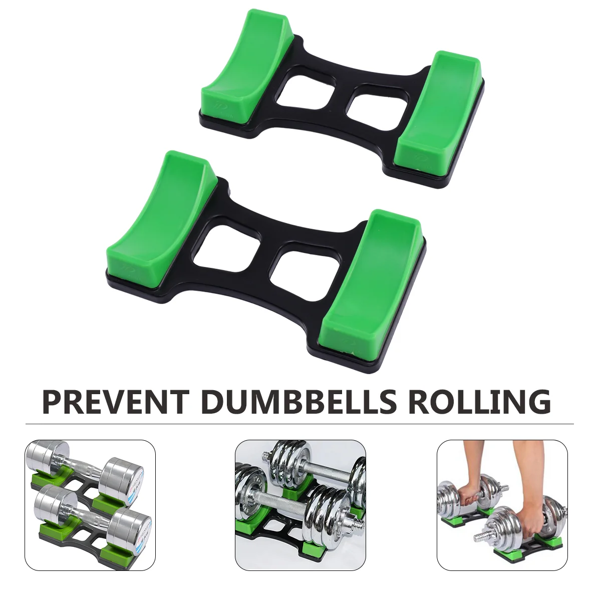 Home Dumbbell Rack Gym Non-slip Holder Dispaly Fitness Supplies Dumbbells Body Building Equipment Accessories Stand Floor