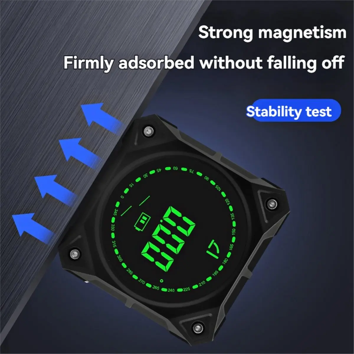 2026 New Multifunctional Digital Protractor High Inclinometer Digital Angle Finder & Gauge Measurement Tool