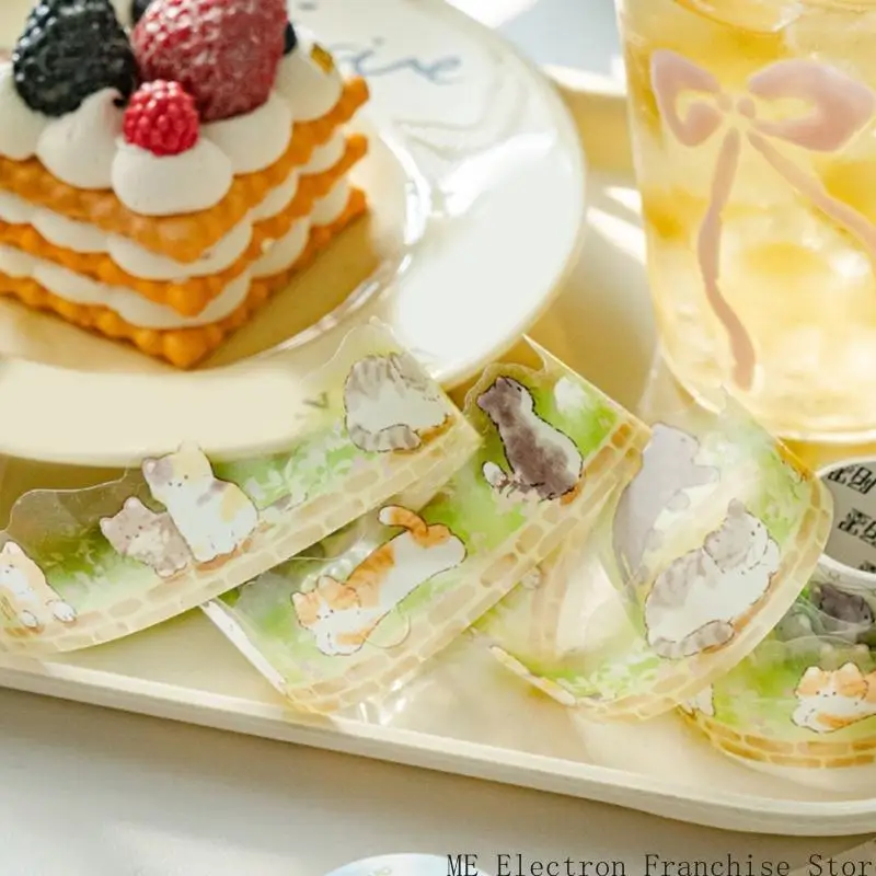 T5EA Dogs แมวลวดลายเทปอัลบั