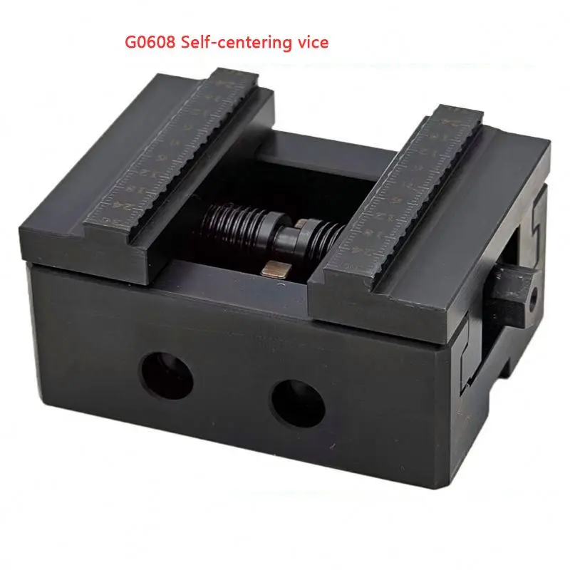 TEBAK wholesale Self centering Precision concentric 5 axis cnc machining center Self-centering Vise