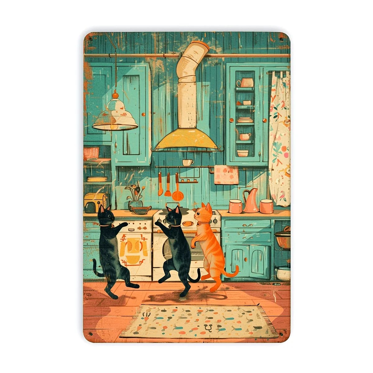 Charming Cat Frolic… - image