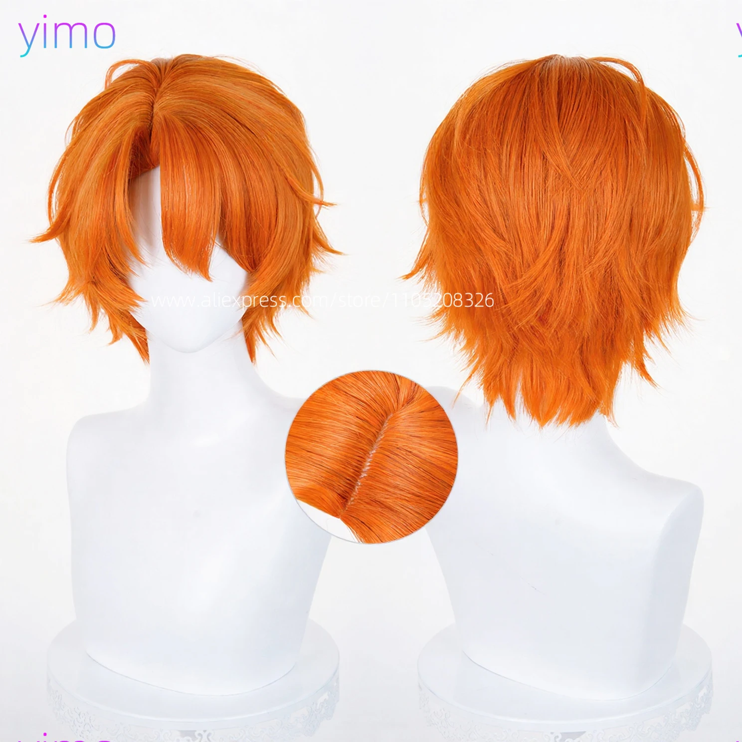 

Аниме madness 2, Ник Уайльд, парик для косплея, животное tty cii