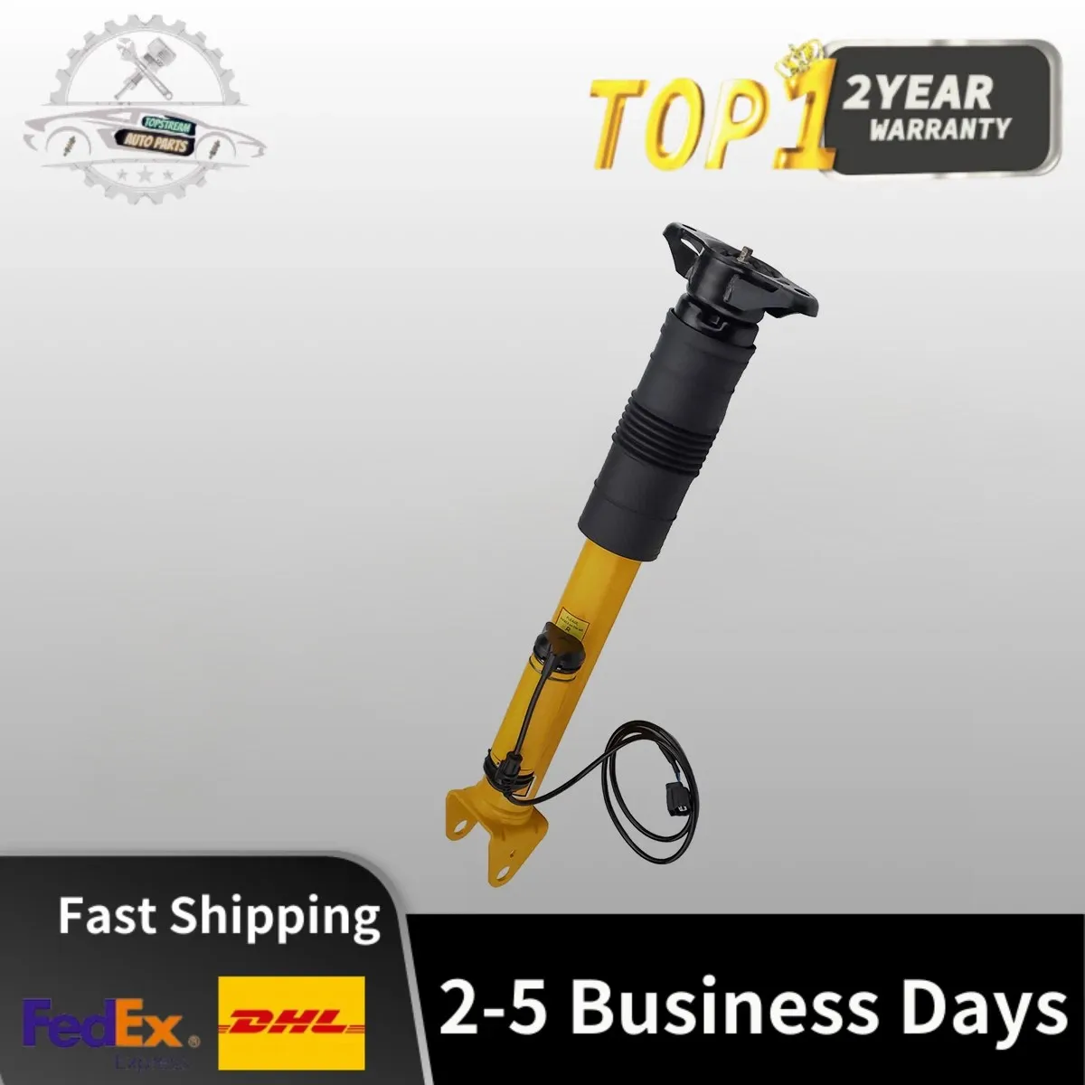 

Rear Right Shock Absorber Strut 68298926AA For Jeep Grand Cherokee SRT 2012-2015