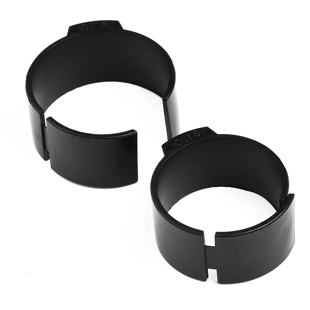 Hot Sales Bicycle Front Derailleur Clamp Band Adapter 34.9 To 31.8 Washer Backing Ring Replace Practical Parts