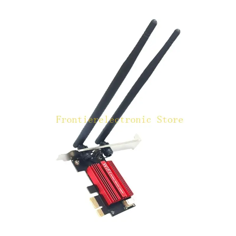 G8DB WiFi 5 Wireless Adapter Card Card Bluetooth-CARD-COMPATIC