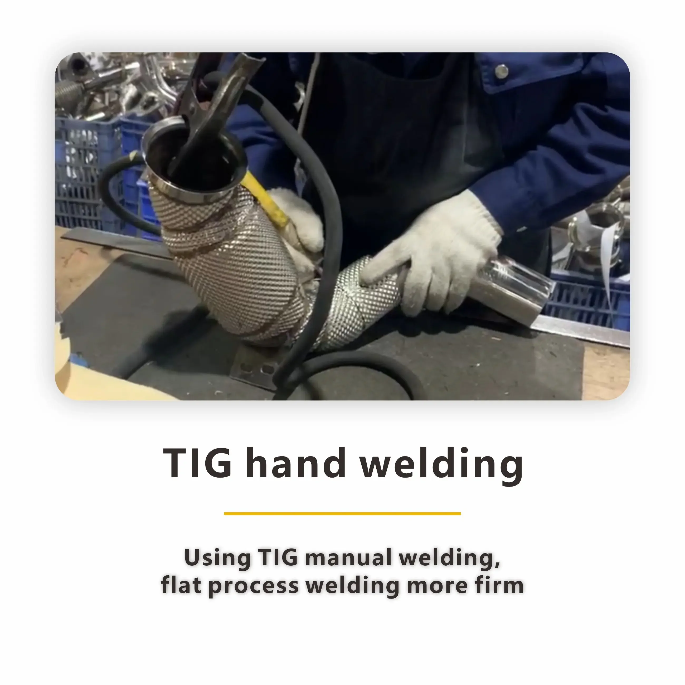 11.11 لبورشه 718 982 كايمان أنبوب سفلي محفز من الفولاذ المقاوم للصدأ نظام عادم الأنابيب #6