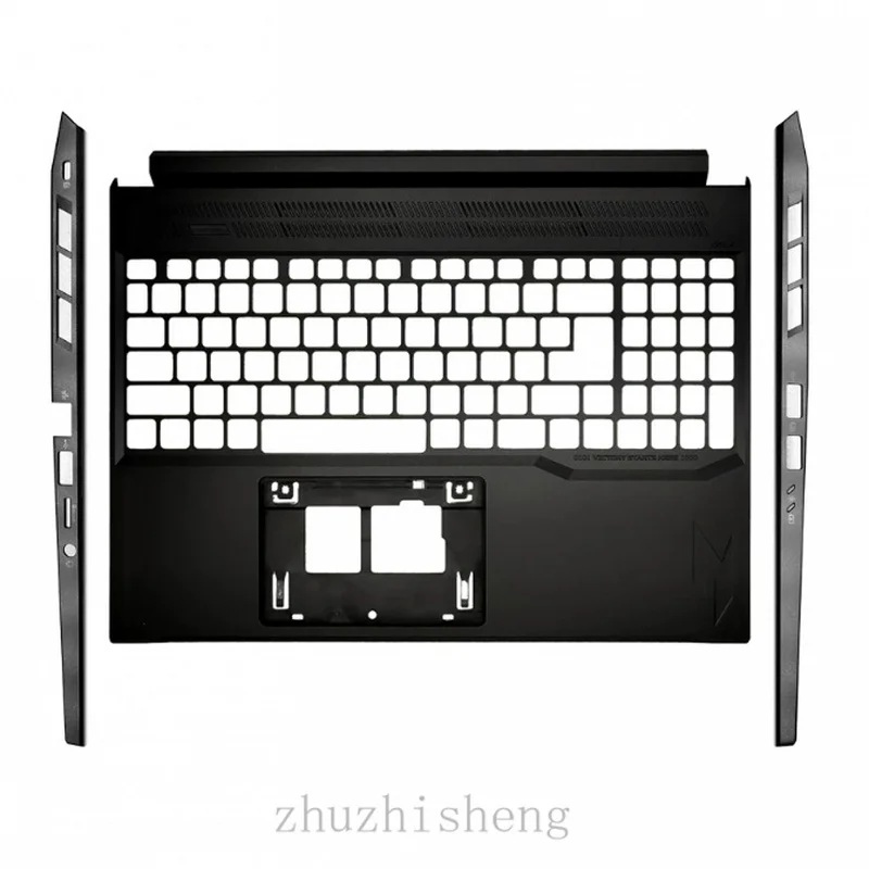 Full Set Laptop Housing Shells For Acer Nitro V14 ANV14-62  Top Bottom Middle Frame Replacement Parts