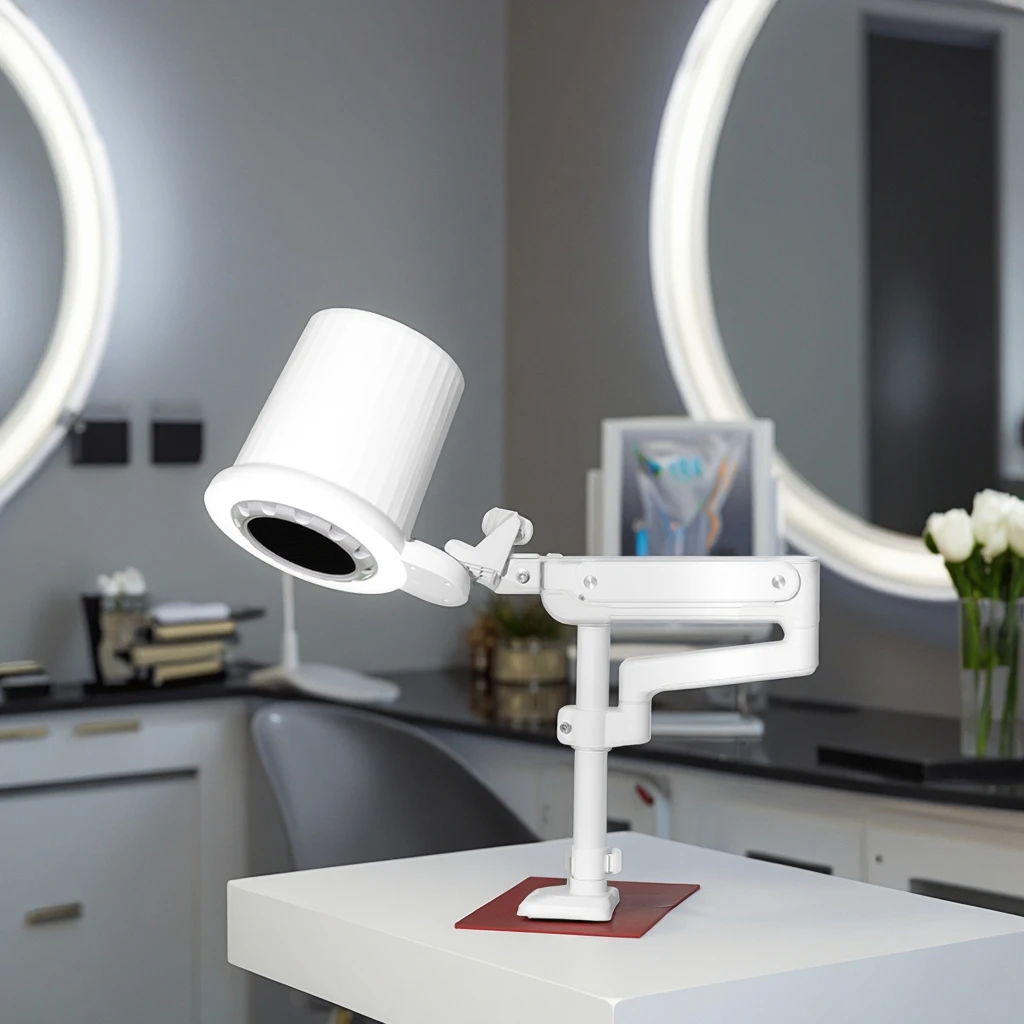 

STLFStrong Dust Absorption Nails Supplies Salon Equipment Nail Art Supplies and Care Tools and Equipmentnail Art Vacuum Cleanera