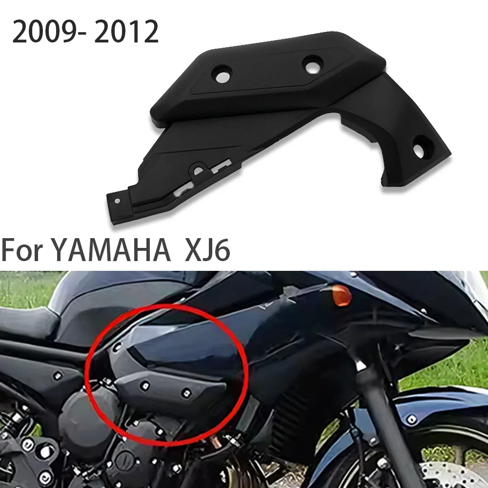 

Bike Motorcycle Parts ABS Unpainted Right Left Side Panel frame Fairing for Yamaha XJ6 2009 2010 2011 2012