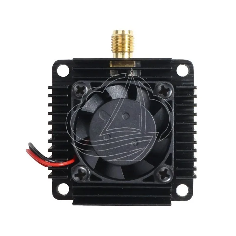 8W Analog FPV VTX Module TX8000AC 4.9-6.0GHz 96 Channel Full Band Drone Video Transmission Unit