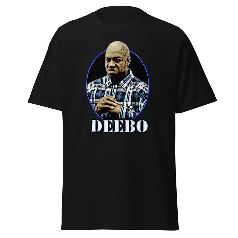 Deebo T Shirt Paying Homage To One Of The Baddest Movie Villains