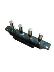 Range Hood Parts 4 keys switch MQ2240 4A 250V