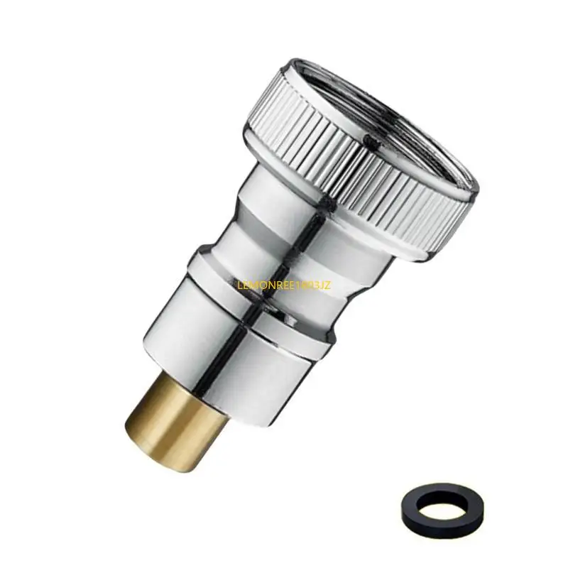 N58c Quick Connection Adapter Portable Accessy Accessessy для нескольких резьбовых смесей