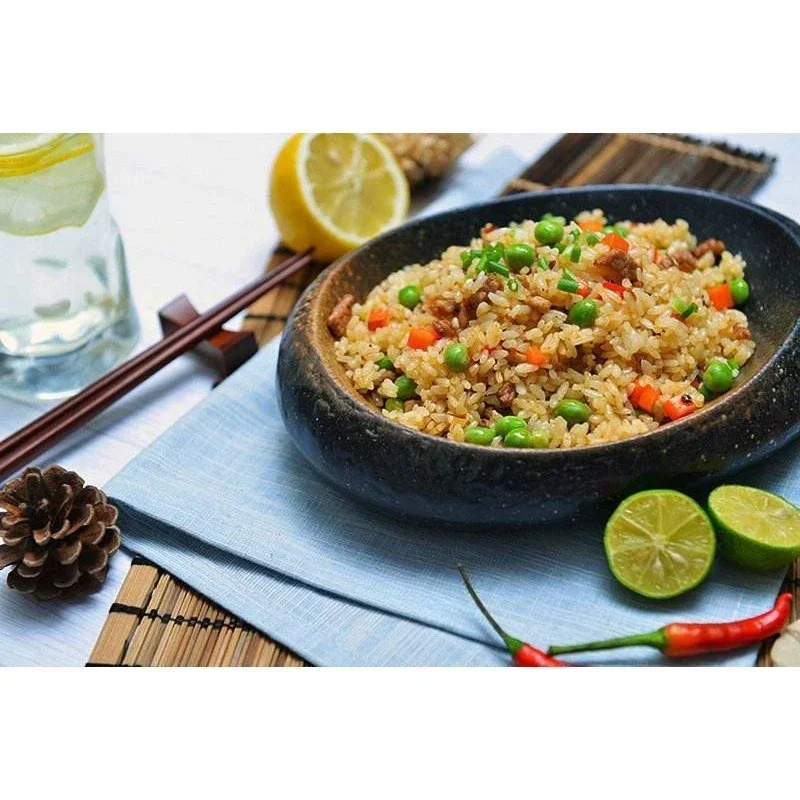 Automatic Tossing Pot Fried Rice Machine Pan for Cooking Vegetables Perfect for Home Use