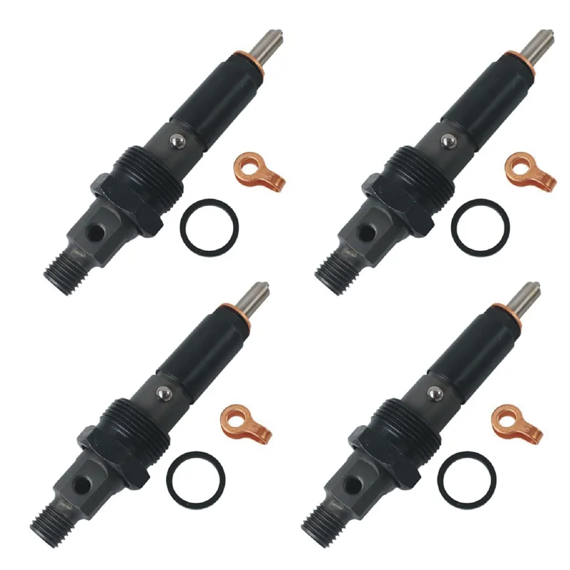 

4 шт. топливные форсунки 3909476 J909476 — совместимые с двигателями Cummins 4BT и 6BT 3,9 л, 5,9 л | Запасные части послепродажного обслуживания