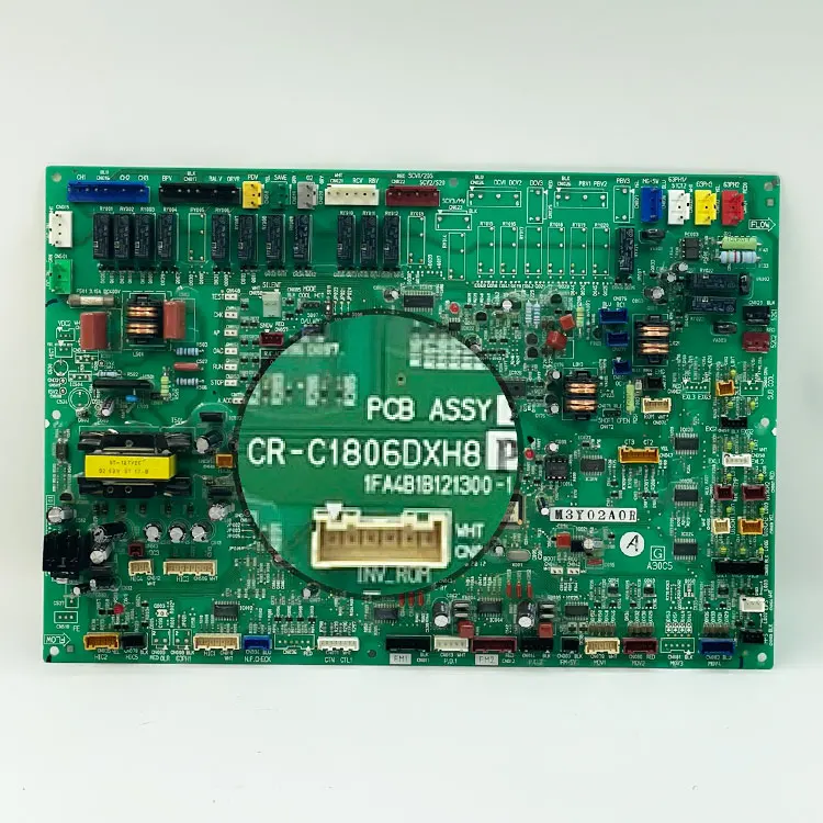 Authentic Central Air Conditioning Accessories Portable Vrf  Mother Board CR-C1806DXH8 Computer Main Board Assembly Pcb on Sale