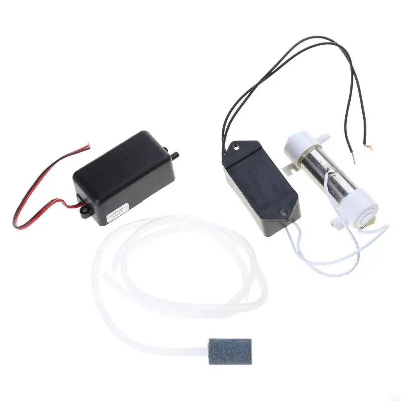 AC220V generador ozono Agua ozono limpio Purifier esterilizador N58D