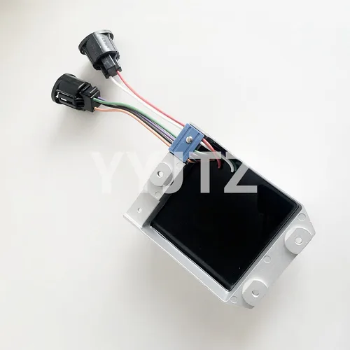 Imagen 2 del producto D6AB-12A199/A1A DY184A/B/C FM184 LX203 interruptor de módulo de Control de bobinas de encendido para motores americanos FORD JEEP LINCOLN MERCURY