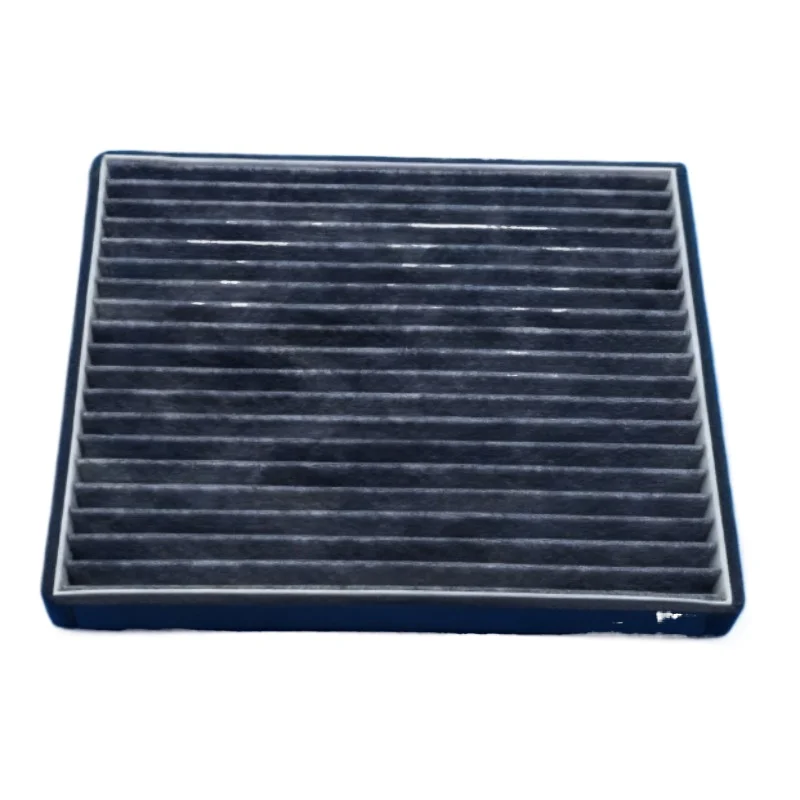 

1 шт. оригинальный картридж фильтра кондиционера с активированным углем для Chery Tiggo Tiggo 3 2006 2007 2008 2009 2010 2011-2015