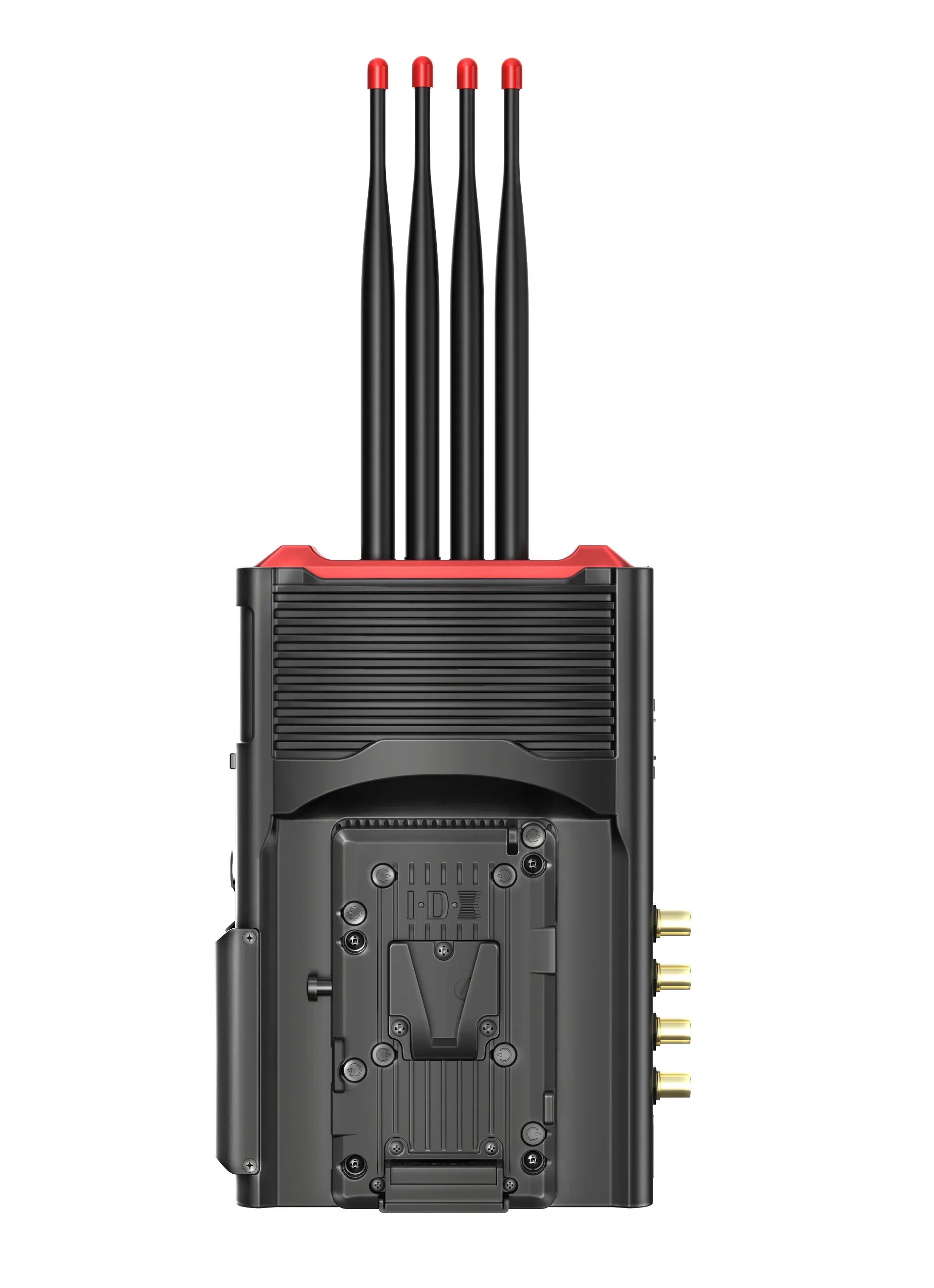 CVW Beam Link Quad Plus 4 transmitter and 1 receiver wireless video transmission H.265 encoding 2600 feet range
