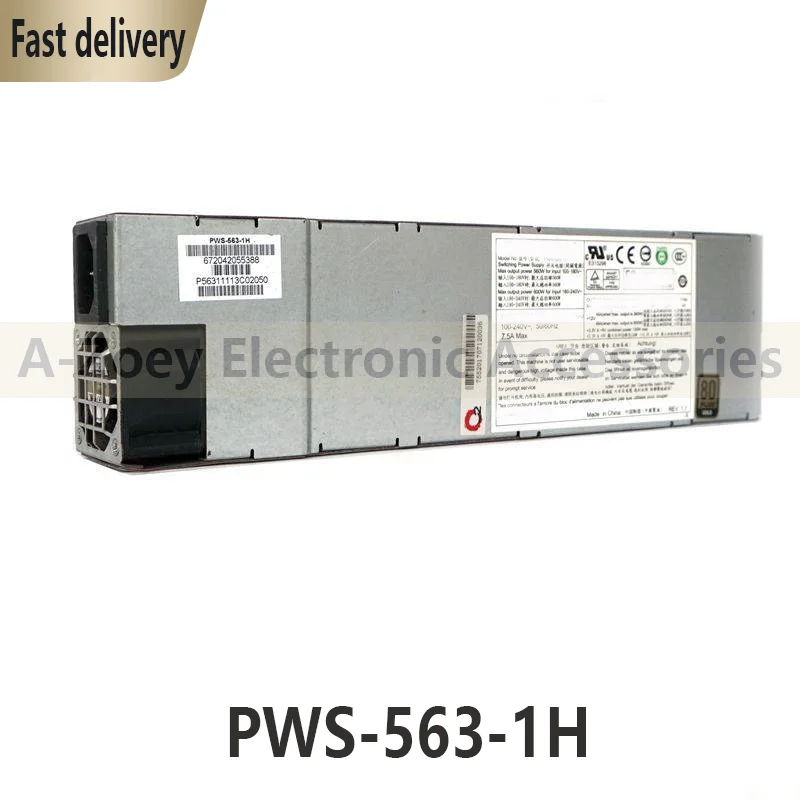 

New Original PWS-563-1H Server industrial power supply,