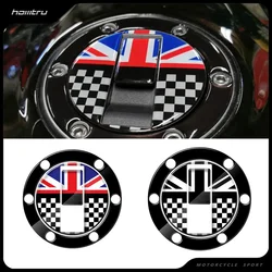 3D Motorcycle Sticker Gas Tank Cap Protector Case for Triumph Tiger 800 XC/XCA/XCX/XR/XRT 1050 TIGER EXPLORER Sport