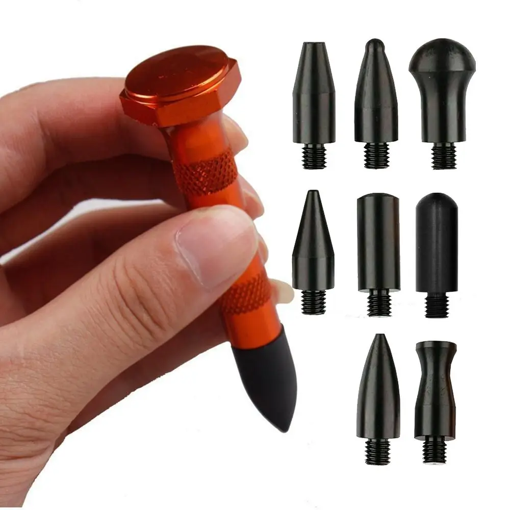 Tap Down for Dent Remove Hail Hand Tool Car Body Dent Repair Tool Paintless Dent Repair Knock Down Pen