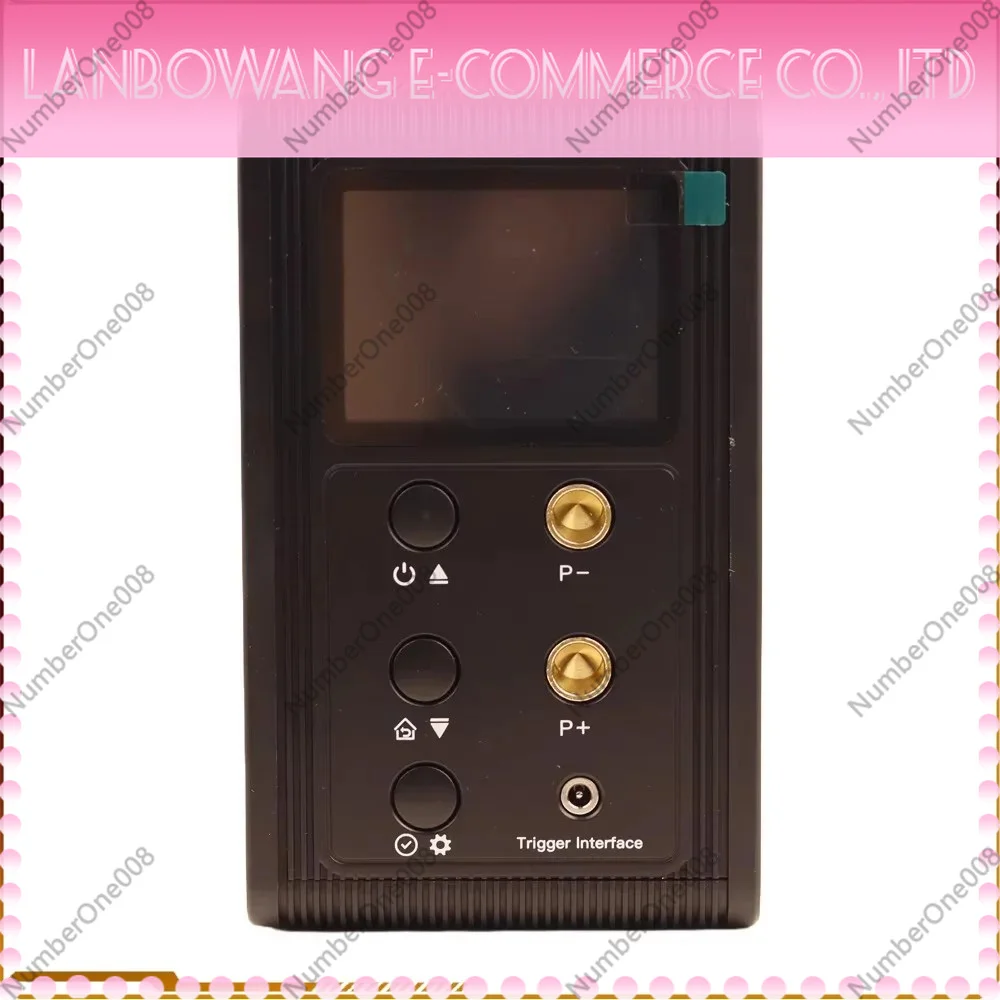P60F Capacitor Spot Welder for 18650 Lithium Batteries Pulse Welding Machine Portable Battery Pack Assembly Tool