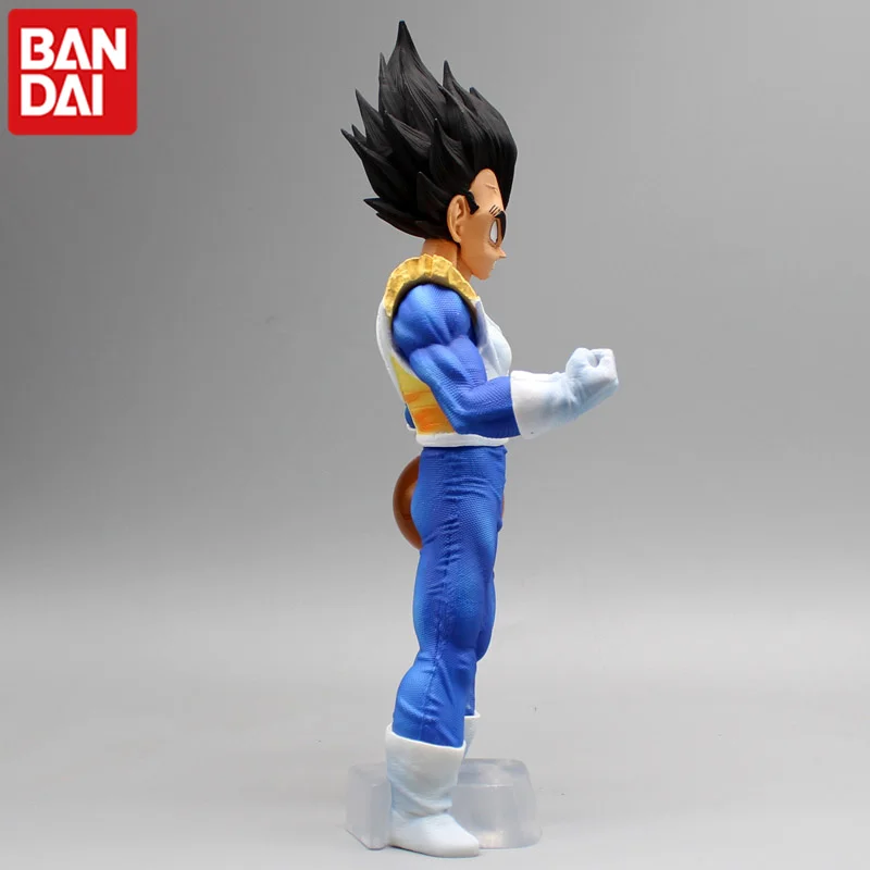 Figurines d'action Dragon Ball, 28cm, personnages de dessin animé, Saidong, Namekian initié, Armure, Glakip imbibé, Vegeta, modèle, décoration de chambre, jouet, cadeau