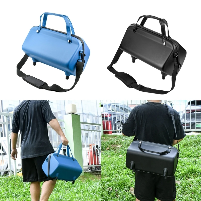 Wireless Speaker Travel Case Portable Speaker Bag With Adjustable Strap For Ultimate Ears HYPERBOOM Speaker Accessories