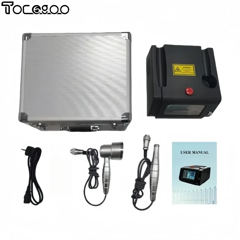 Professional Pain Relief Physio Cold Laser Machine PMST EMTT Diodo 650Nm 808Nm Low Laser