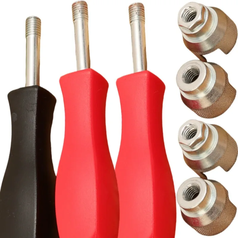 

Easy Spring Removal Brake Spring Pliers Tool Brake Hold Down Spring Self-adjuster for Car Truck Drum Brake System Maintenance