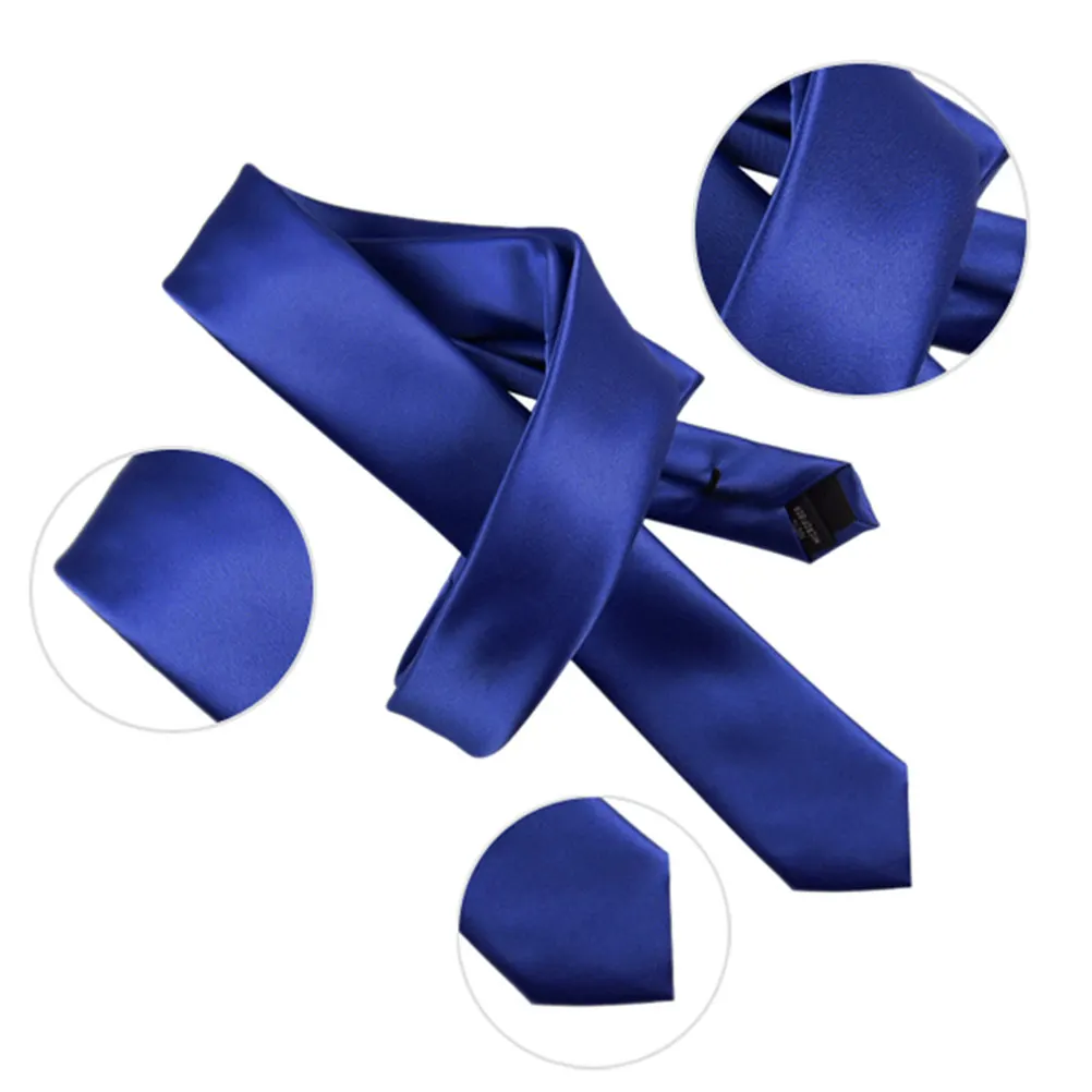 men-satin-neckwear-pure-color-slim-narrow-neckties-skinny-tie-145cm-office-formal-wear-essential-pure-color-tie