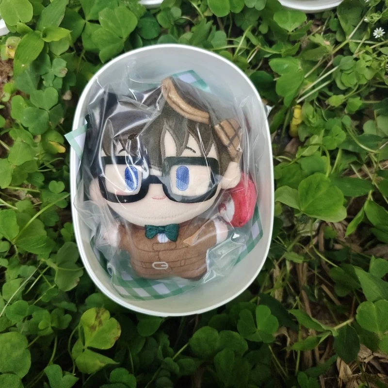 In Stock Detective Conan Blind Box Collection Character Lunch Box Collaboration Pendant Toy Doll Bento Box Fans Birthday Gift