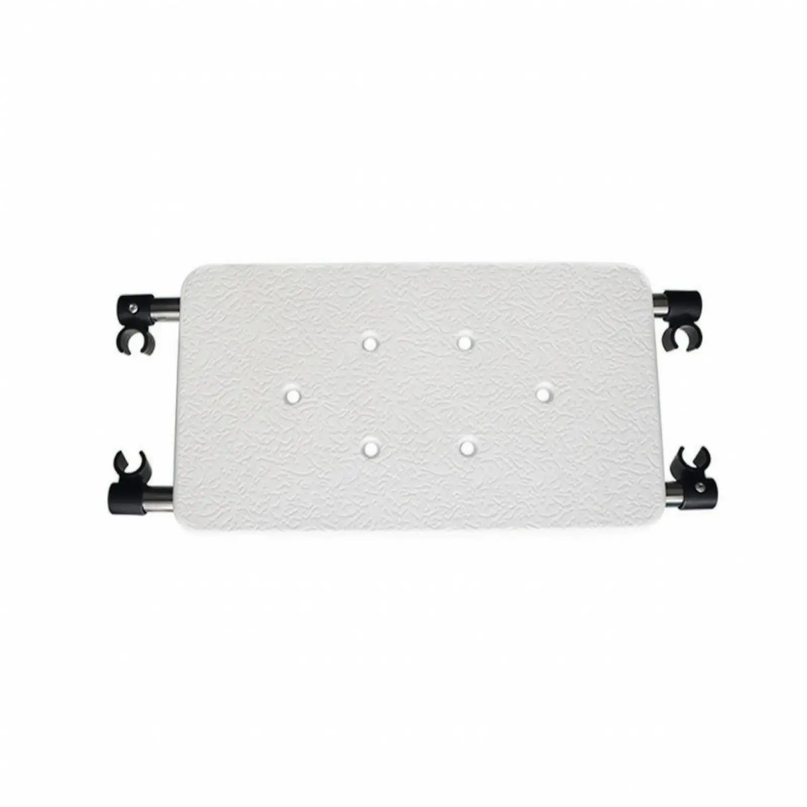 Bath Seat Replacement Board for Permobile Accessories with Textured Perforated Grip Surface