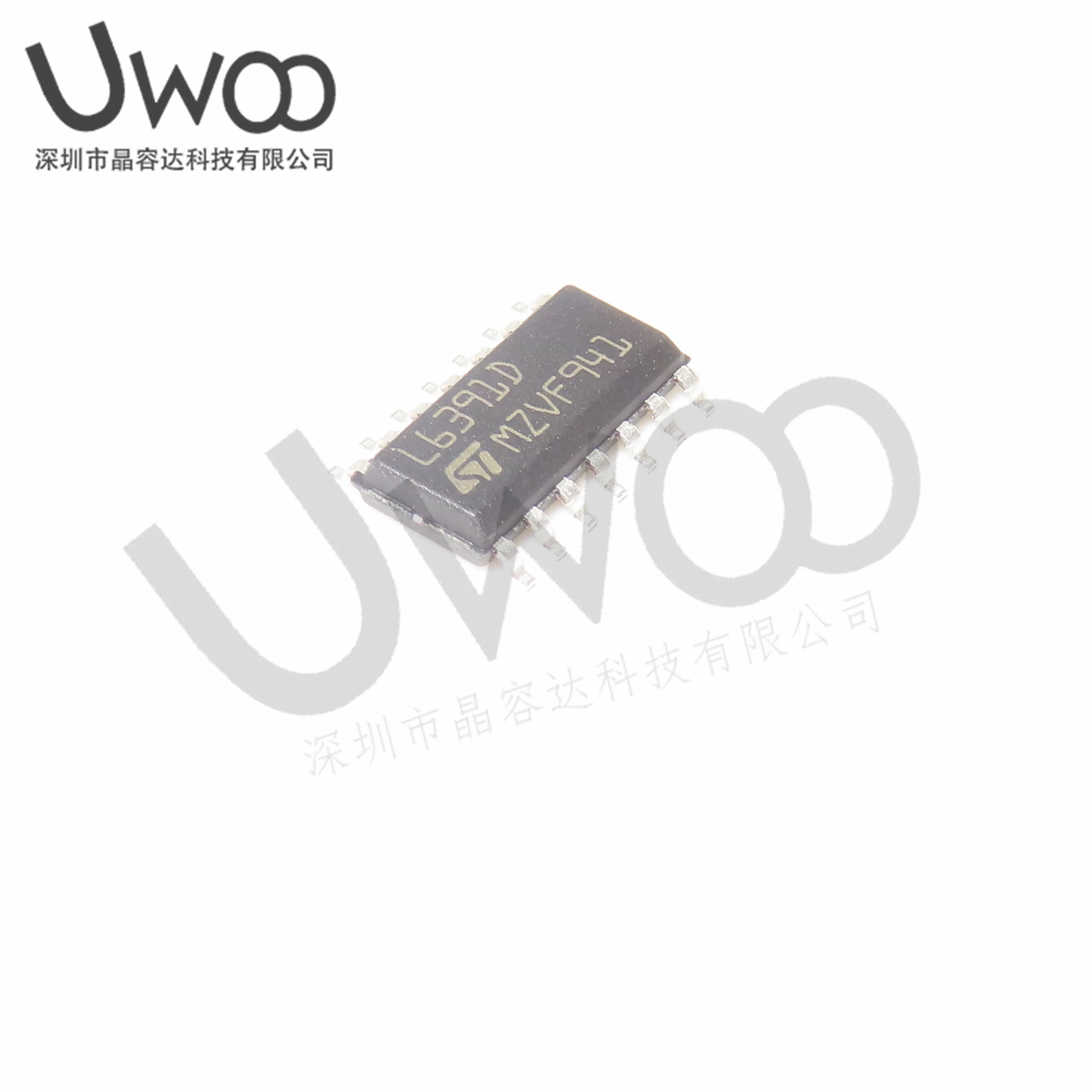 5PCS/LOT L6391D L6391DTR SOIC14