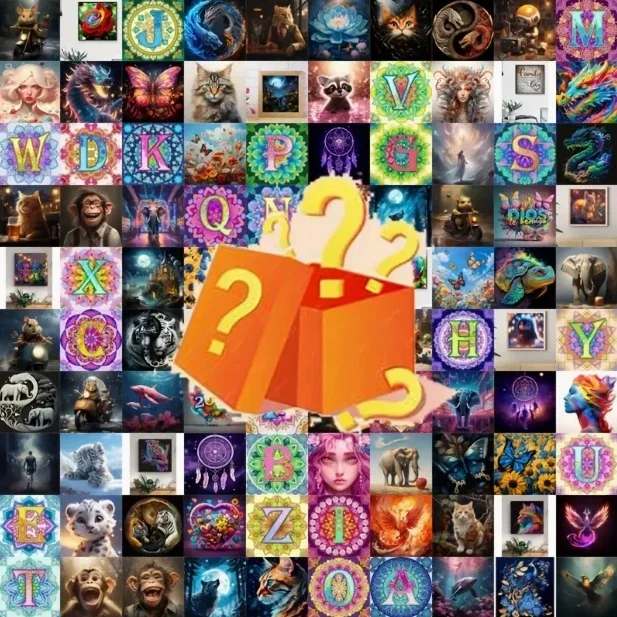 1PCS 5D Diy Diamond… - image