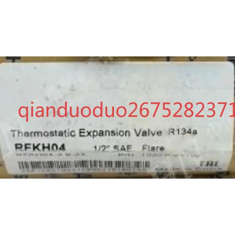 

Suitable for York Air Conditioning Thermal Expansion Valve RFKH04- 2.9-23 R134a 1801020020